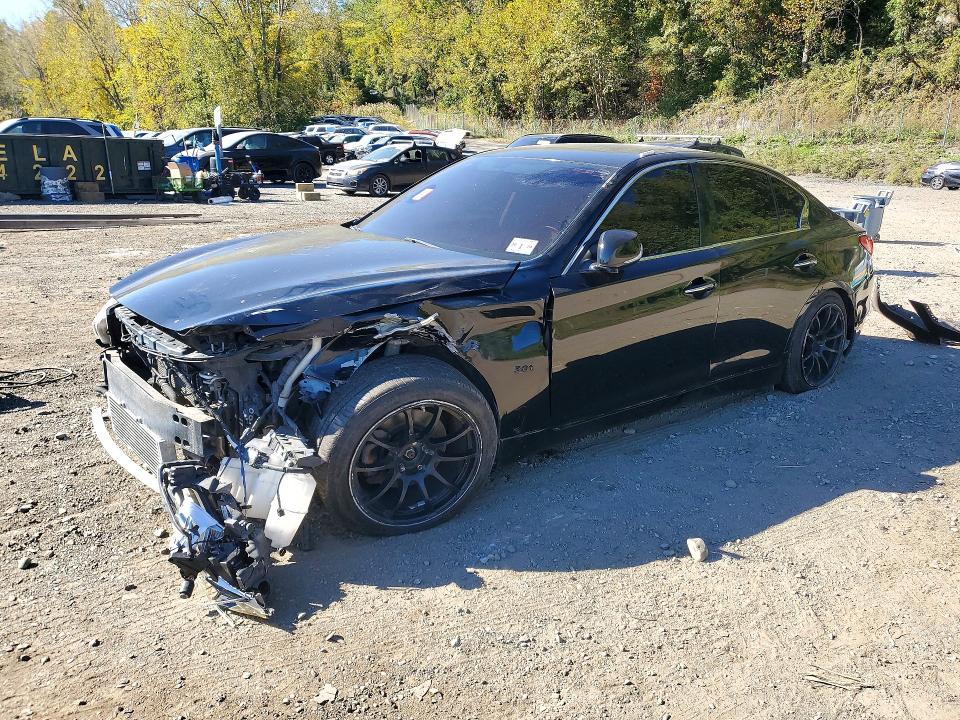 Aukcja sprzedaży 2017 Infiniti Q50, vin: JN1EV7AR1HM830202, numer aukcji: 70683126