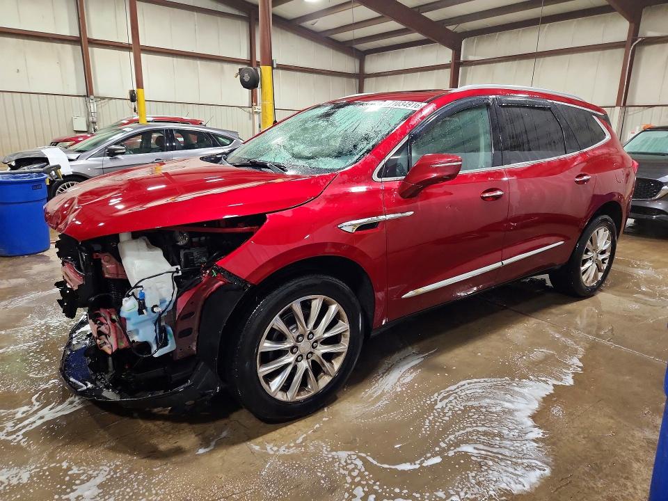 Auction sale of the 2020 Buick Enclave, vin: 5GAEVBKW6LJ244482, lot number: 71034916