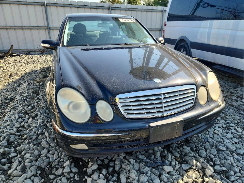 2005 Mercedes-benz E მანქანა იყიდება აუქციონზე, vin: WDBUF65J65A628441, აუქციონის ნომერი: 70484296
