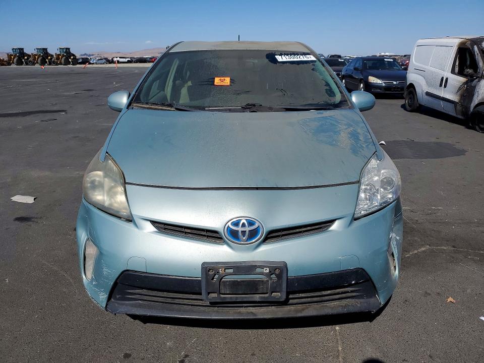 71300276 :رقم المزاد ، JTDKN3DU8D1624511 vin ، 2013 Toyota Prius مزاد بيع