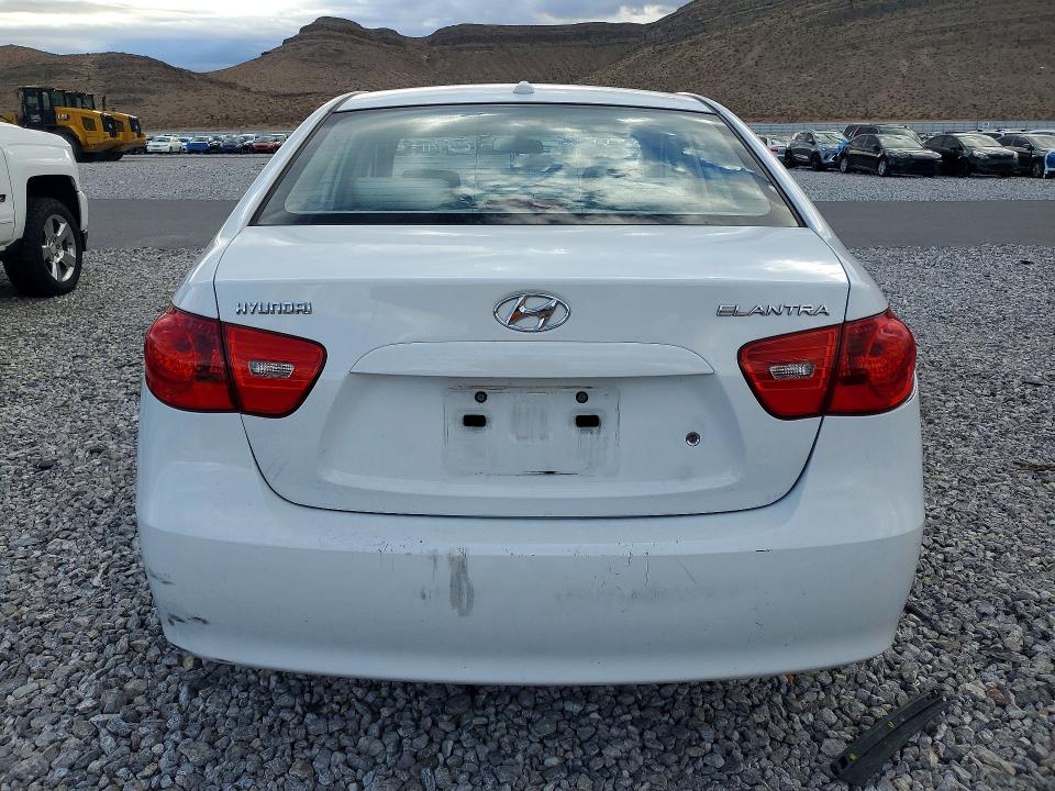 Продажа на аукционе авто 2007 Hyundai Elantra, vin: KMHDU46D87U238197, номер лота: 72103356