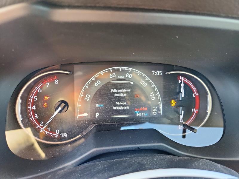 Aukcja sprzedaży 2024 Toyota Rav4, vin: 2T3H1RFV0RC252767, numer aukcji: 72003166