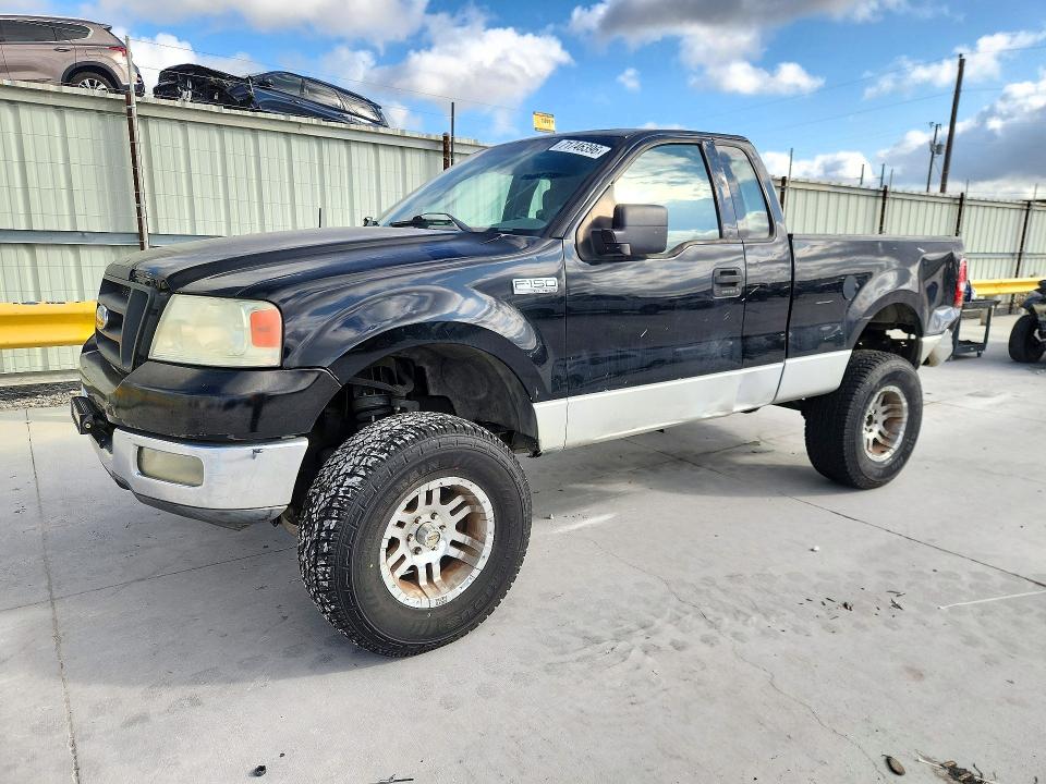 Продаж на аукціоні авто 2004 Ford F150, vin: 1FTRF12W54NB67041, номер лоту: 71746396