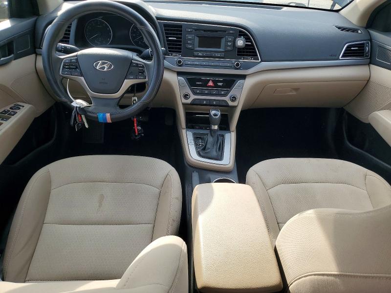 Продаж на аукціоні авто 2018 Hyundai Elantra, vin: 5NPD74LF0JH282858, номер лоту: 71580606