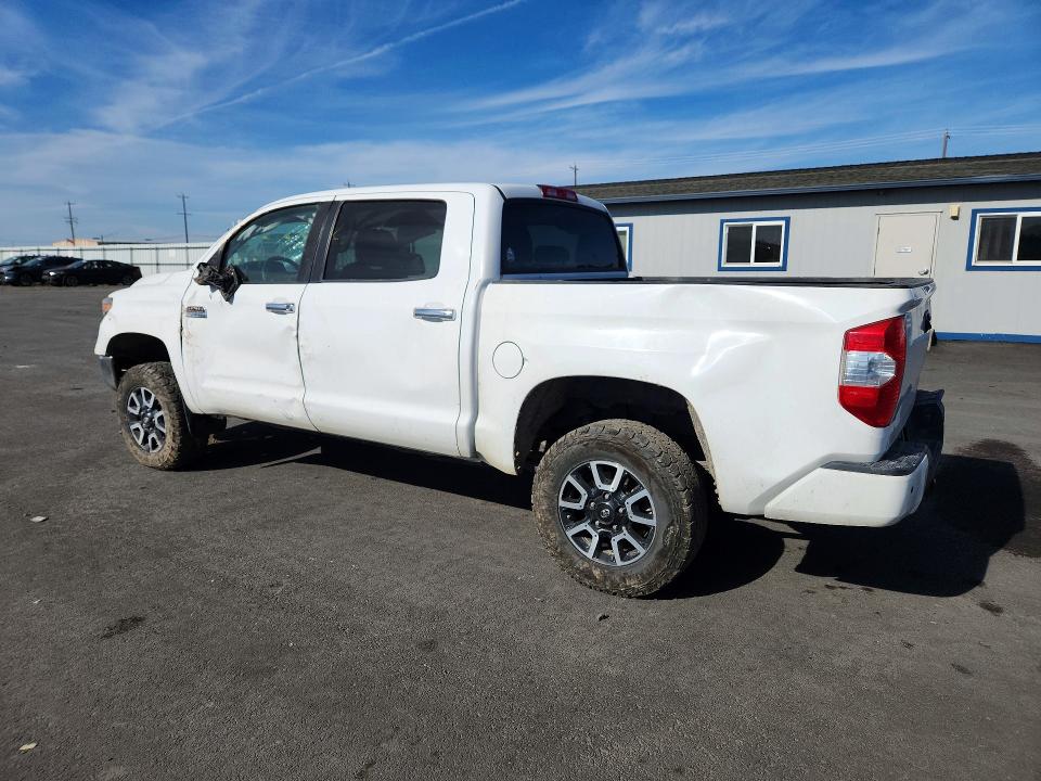 Aukcja sprzedaży 2018 Toyota Tundra, vin: 5TFAY5F12JX752768, numer aukcji: 69132886