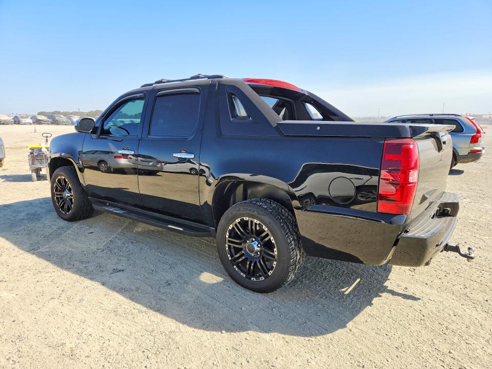 71199286 :رقم المزاد ، 3GNMCFE00DG345557 vin ، 2013 Chevrolet Avalanche مزاد بيع