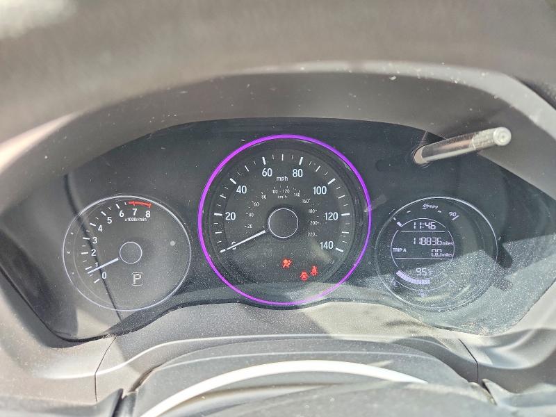 Aukcja sprzedaży 2018 Honda Hr-v, vin: 3CZRU5H37JM711629, numer aukcji: 70845516