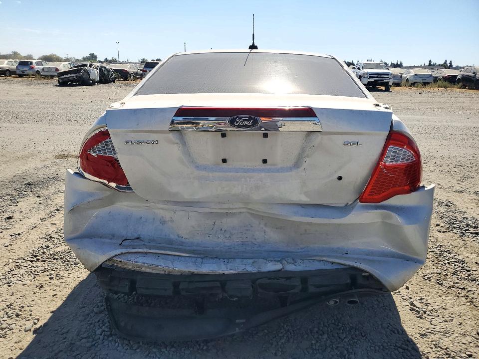 2010 Ford Fusion მანქანა იყიდება აუქციონზე, vin: 3FAHP0JA5AR266658, აუქციონის ნომერი: 72632256