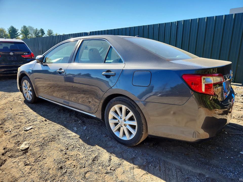 71607886 :رقم المزاد ، 4T1BD1FK9CU008053 vin ، 2012 Toyota Camry Hybrid مزاد بيع