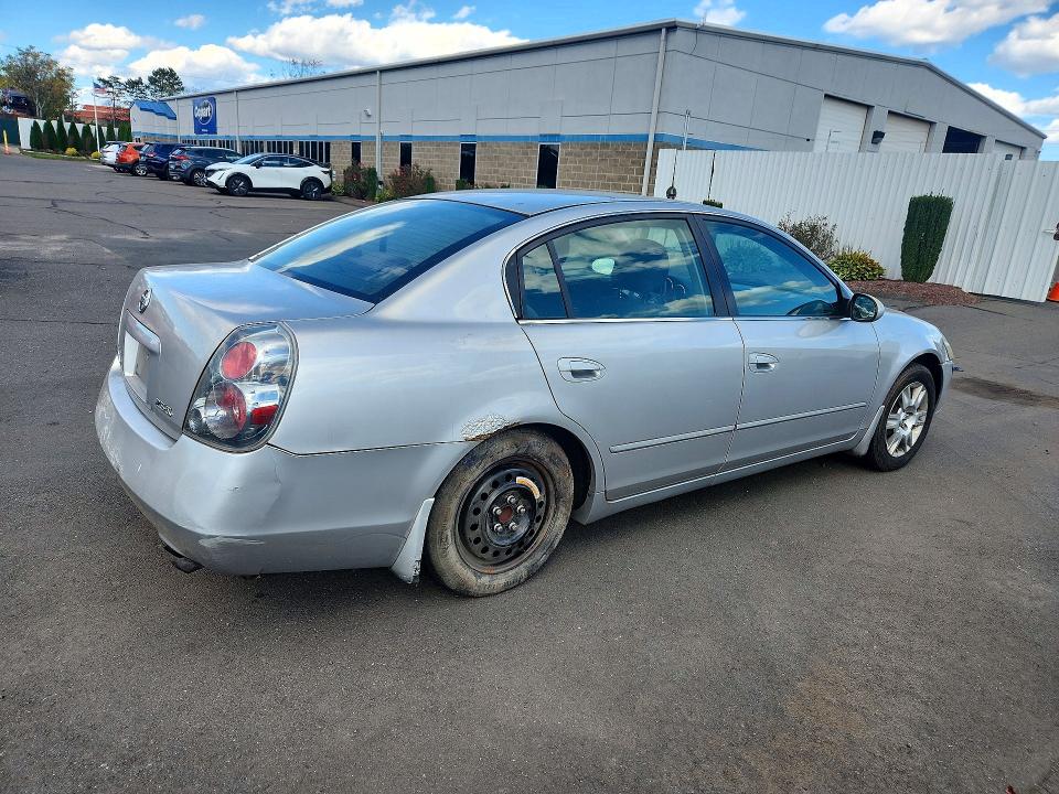 Продаж на аукціоні авто 2005 Nissan Altima, vin: 1N4AL11E15N929349, номер лоту: 72740166