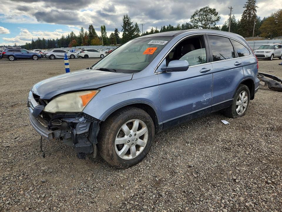 Продажа на аукционе авто 2007 Honda Cr-v, vin: JHLRE48747C100356, номер лота: 66559166