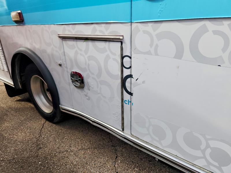 2007 Freightliner M2 მანქანა იყიდება აუქციონზე, vin: 1FVACWCT87HY91627, აუქციონის ნომერი: 70709326