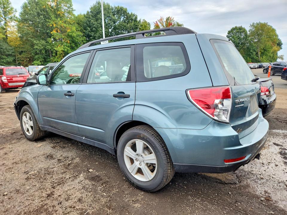 Продажа на аукционе авто 2010 Subaru Forester, vin: JF2SH6BC8AH803624, номер лота: 71031286