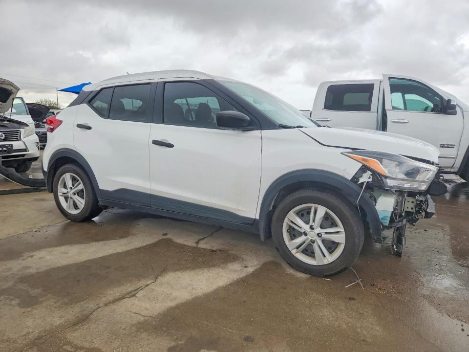 Aukcja sprzedaży 2018 Nissan Kicks, vin: 3N1CP5CUXJL545263, numer aukcji: 71456136