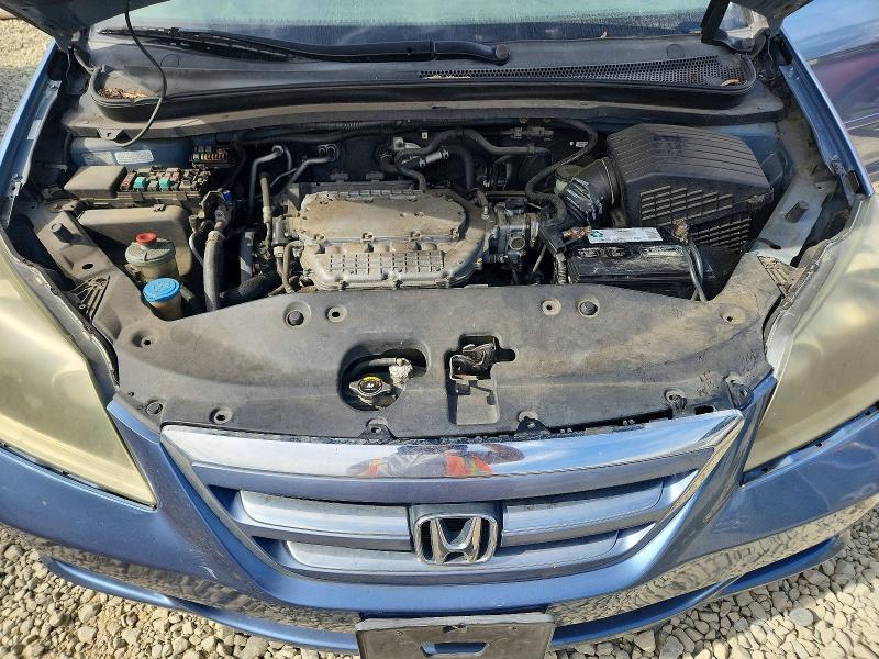 71477846 :رقم المزاد ، 5FNRL38745B092918 vin ، 2005 Honda Odyssey مزاد بيع