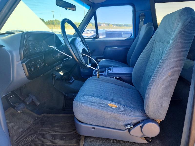 Aukcja sprzedaży 1989 Ford Bronco, vin: 1FMEU15Y8KLA14871, numer aukcji: 71808816