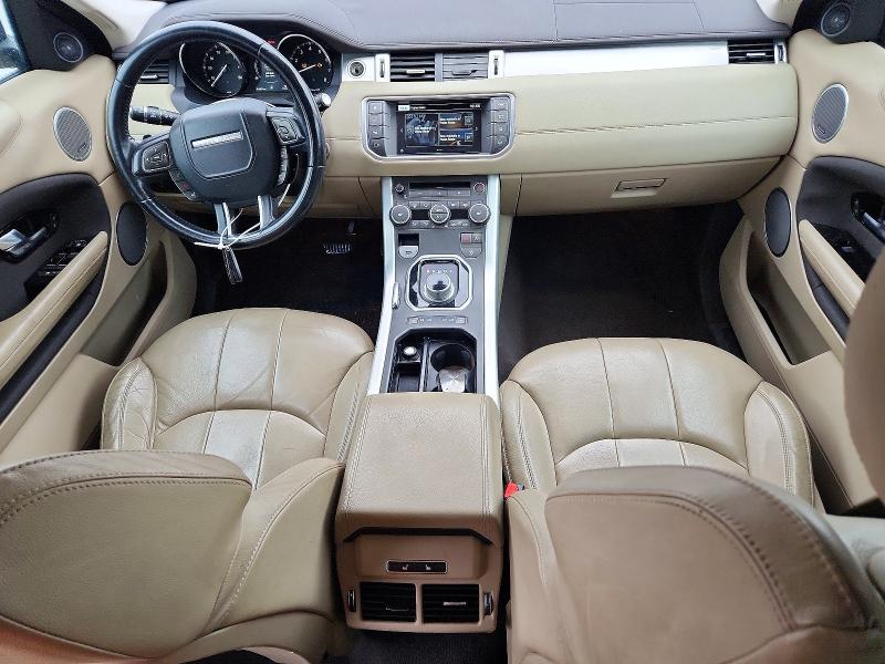 71745706 :رقم المزاد ، SALVP2BG8GH123587 vin ، 2016 Land Rover Range Rover Evoque مزاد بيع