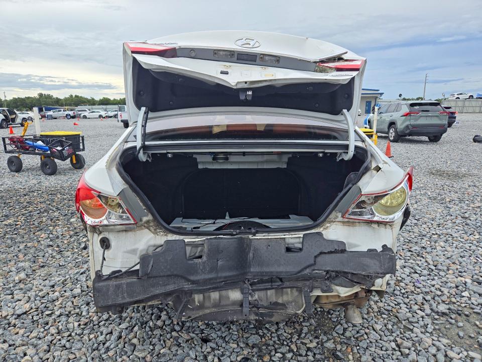 Продажа на аукционе авто 2013 Hyundai Sonata, vin: 5NPEC4AC9DH800429, номер лота: 70649086