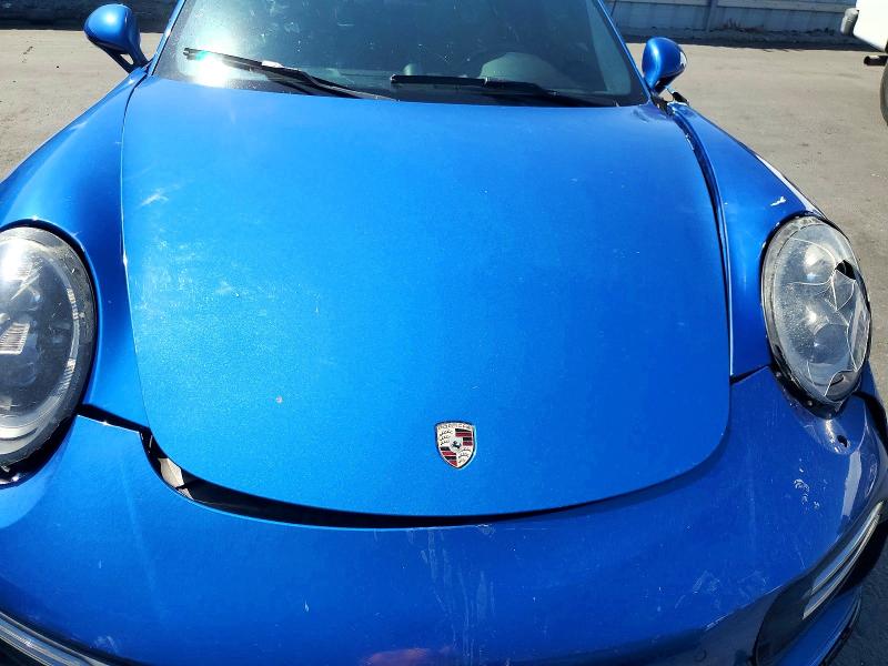 Продажа на аукционе авто 2017 Porsche 911, vin: WP0AD2A95HS166435, номер лота: 71908656