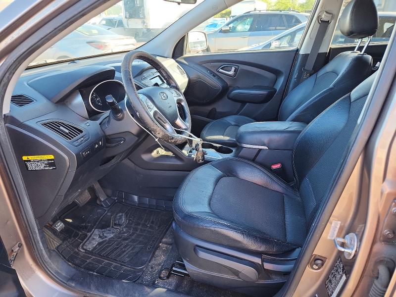 Продажа на аукционе авто 2011 Hyundai Tucson, vin: KM8JU3AC4BU157413, номер лота: 70386766