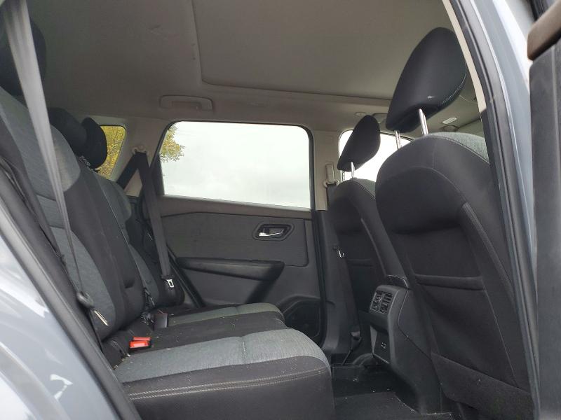 Продажа на аукционе авто 2022 Nissan Rogue, vin: JN8BT3BB6NW330783, номер лота: 72590876