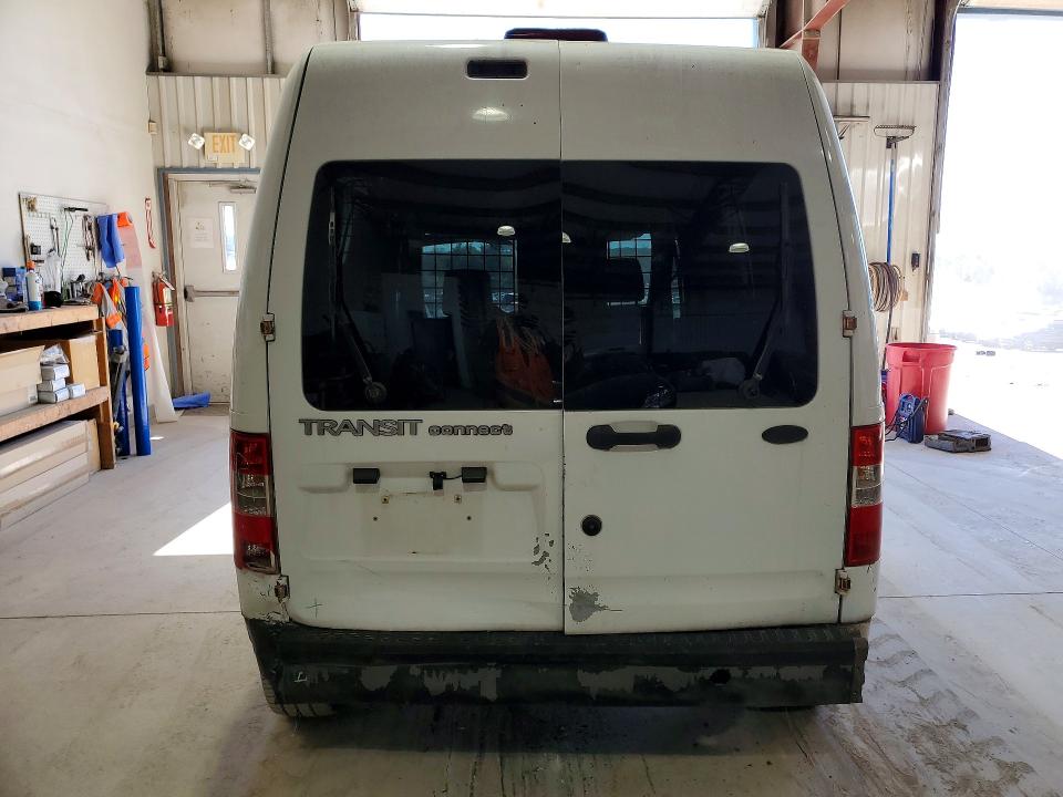 71359966 :رقم المزاد ، NM0LS7CN5AT020362 vin ، 2010 Ford Transit Connect مزاد بيع