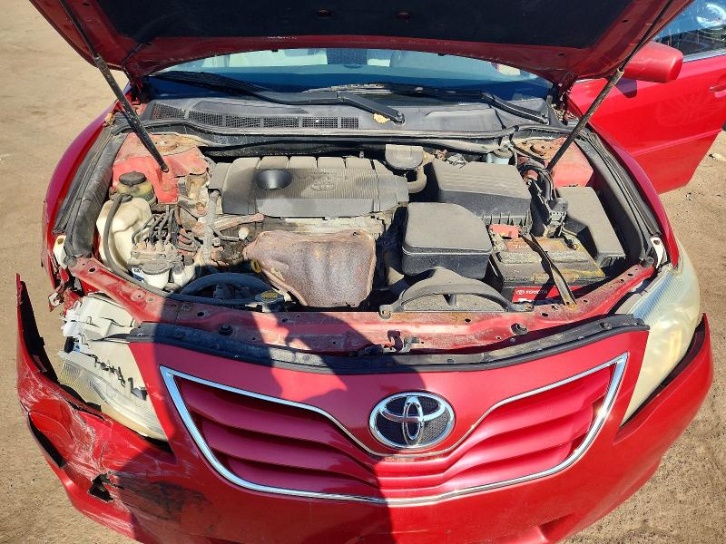 Aukcja sprzedaży 2011 Toyota Camry, vin: 4T1BF3EKXBU182428, numer aukcji: 72137836