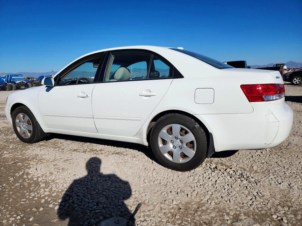 Aukcja sprzedaży 2008 Hyundai Sonata, vin: 5NPET46C18H355540, numer aukcji: 73151656