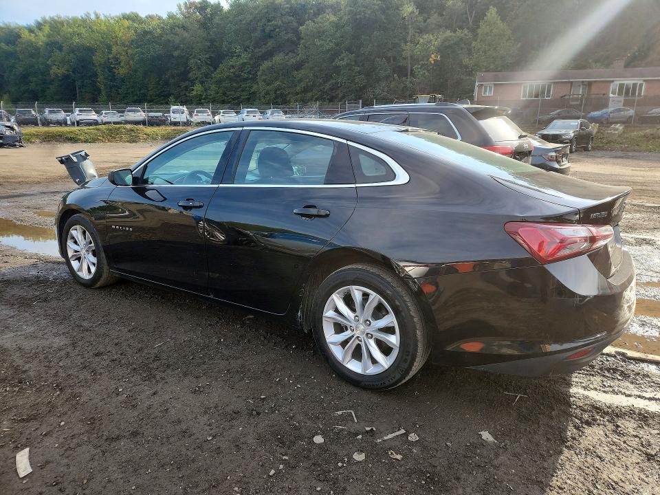 71794466 :رقم المزاد ، 1G1ZD5ST5KF154325 vin ، 2019 Chevrolet Malibu مزاد بيع