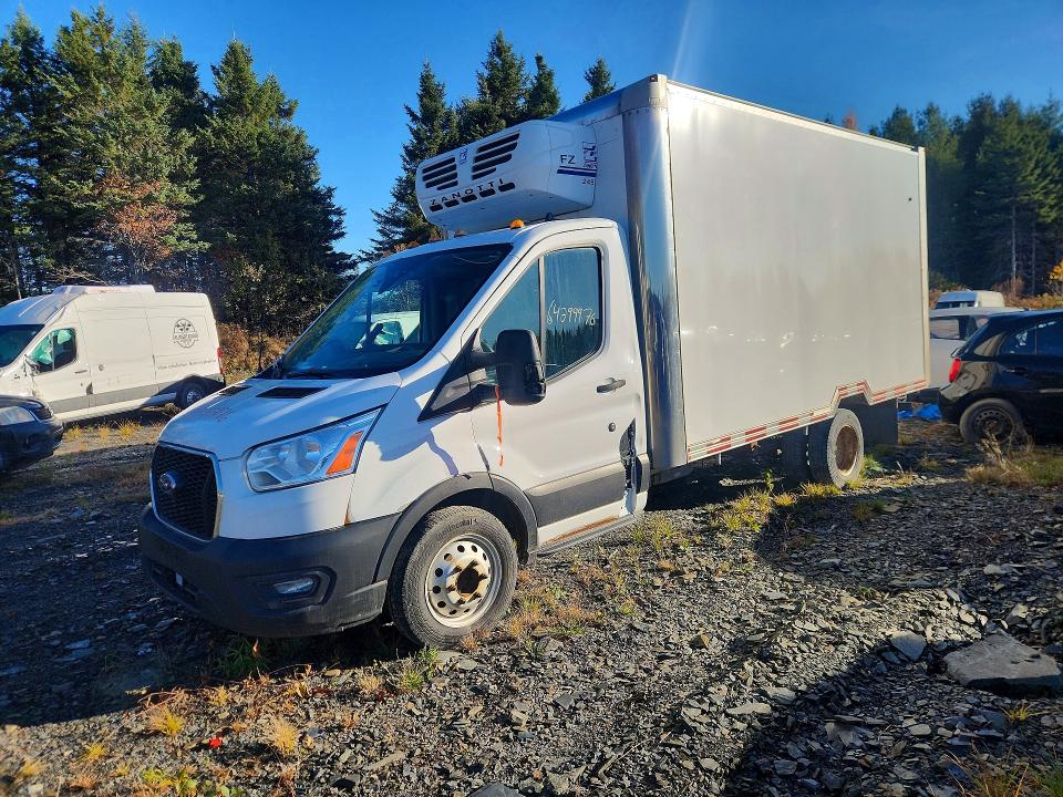Продаж на аукціоні авто 2020 Ford Transit, vin: 1FDBF6ZG2LKA64636, номер лоту: 64299976