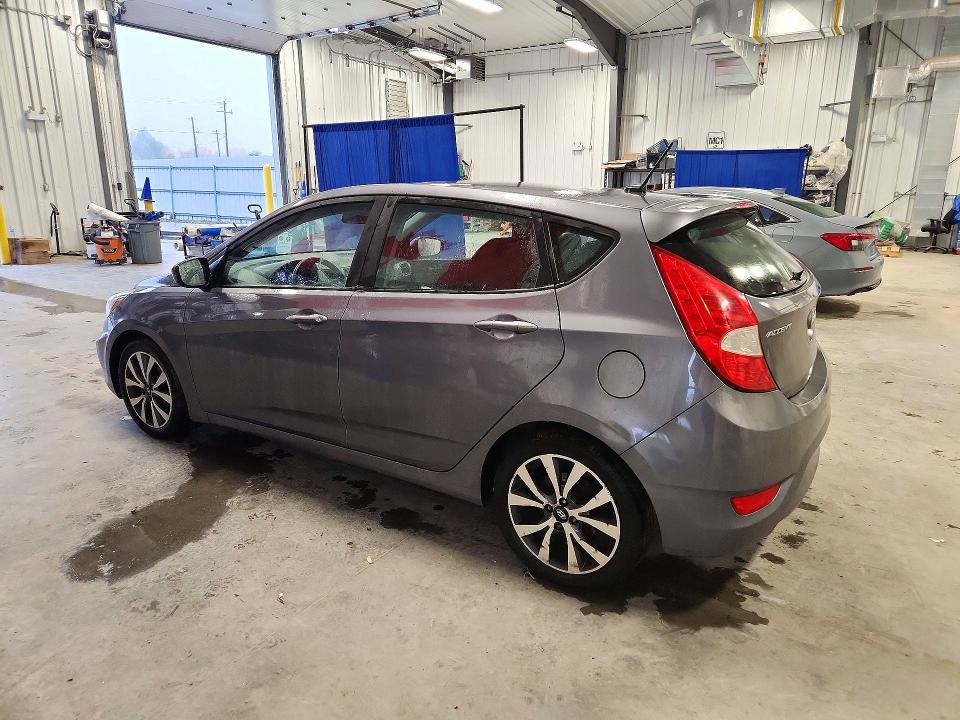 Продаж на аукціоні авто 2017 Hyundai Accent, vin: KMHCT5AE6HU329569, номер лоту: 72220006