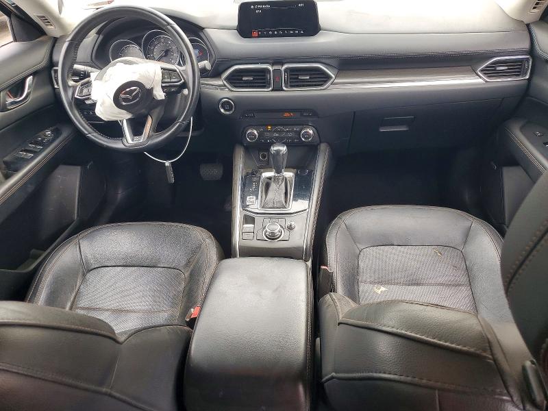 70836866 :رقم المزاد ، JM3KFADM7J0349062 vin ، 2018 Mazda Cx-5 مزاد بيع