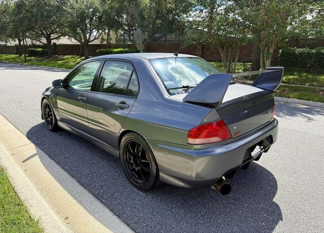 Aukcja sprzedaży 2006 Mitsubishi Lancer, vin: JA3AH86C46U061574, numer aukcji: 71999306