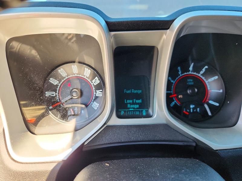 71074726 :رقم المزاد ، 2G1FC1ED1B9161574 vin ، 2011 Chevrolet Camaro مزاد بيع