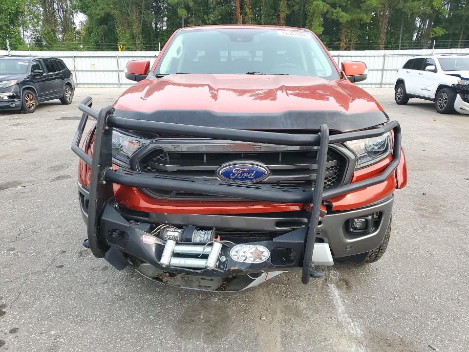 Продаж на аукціоні авто 2019 Ford Ranger, vin: 1FTER4FH4KLA52717, номер лоту: 72352606