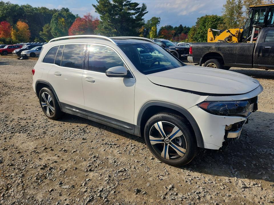Продаж на аукціоні авто 2023 Mercedes-benz Eqb, vin: W1N9M0KB1PN055489, номер лоту: 70055046