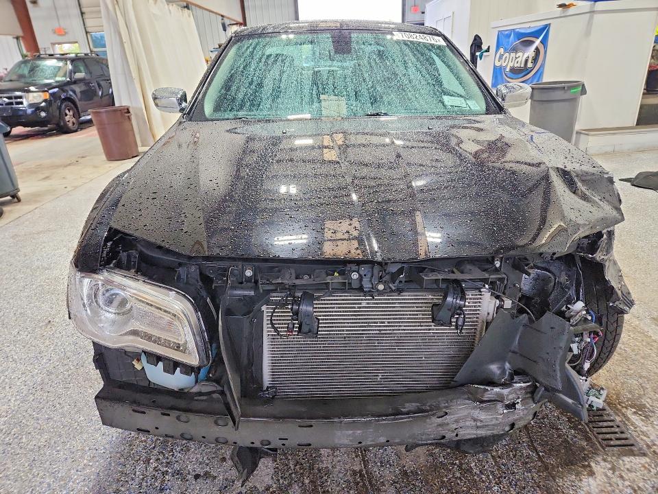 2018 Chrysler 300 მანქანა იყიდება აუქციონზე, vin: 2C3CCAKG8JH127553, აუქციონის ნომერი: 70824876