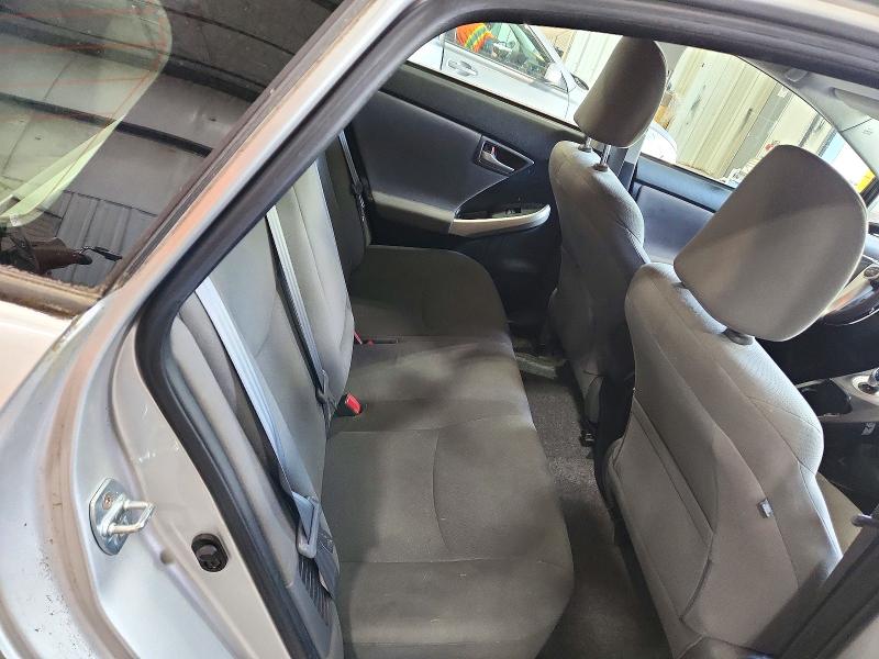 Продажа на аукционе авто 2013 Toyota Prius, vin: JTDKN3DU8D5629670, номер лота: 72171766