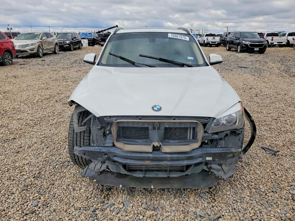 70907976 :رقم المزاد ، WBAVM1C57EVW47316 vin ، 2014 Bmw X1 مزاد بيع