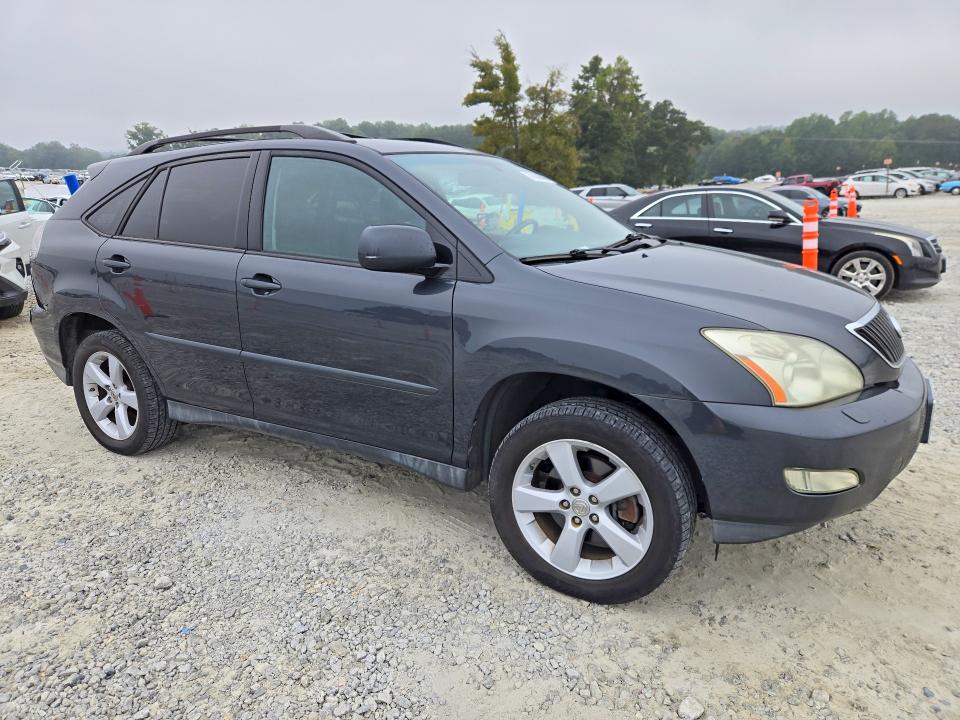 2007 Lexus Rx მანქანა იყიდება აუქციონზე, vin: 2T2HK31U97C009744, აუქციონის ნომერი: 71406696