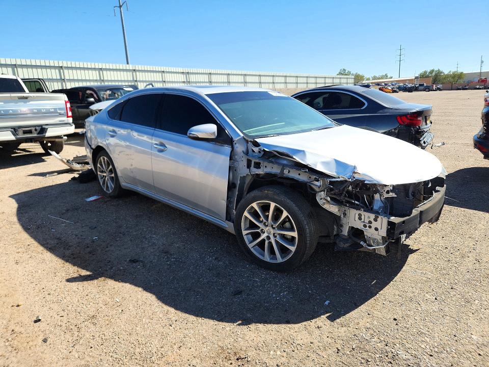 2014 Toyota Avalon მანქანა იყიდება აუქციონზე, vin: 4T1BK1EB5EU097744, აუქციონის ნომერი: 72452406