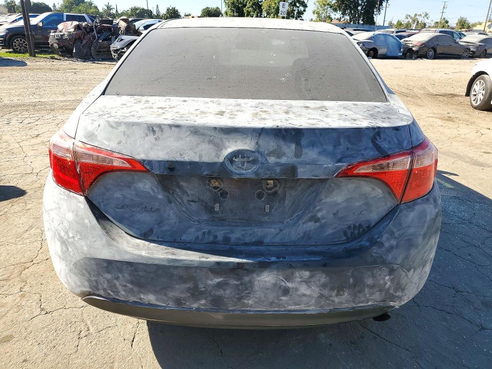 Auction sale of the 2019 Toyota Corolla, vin: 2T1BURHE5KC209468, lot number: 70449636