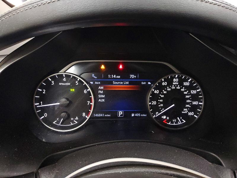 Продажа на аукционе авто 2021 Nissan Murano, vin: 5N1AZ2AJ9MC145874, номер лота: 71582586