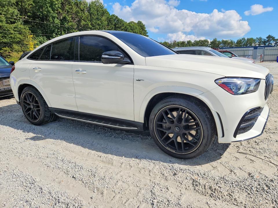 2021 Mercedes-benz Gle Coupe მანქანა იყიდება აუქციონზე, vin: 4JGFD6BB2MA205086, აუქციონის ნომერი: 71383576