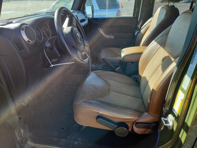 Продаж на аукціоні авто 2016 Jeep Wrangler Unlimited, vin: 1C4BJWEG3GL314619, номер лоту: 71486336