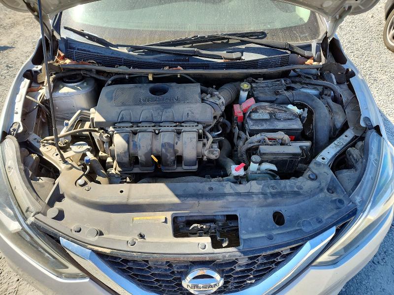 Продажа на аукционе авто 2016 Nissan Sentra, vin: 3N1AB7AP4GY335901, номер лота: 71801136