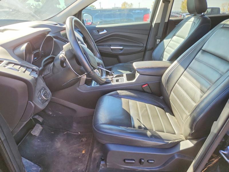2018 Ford Escape მანქანა იყიდება აუქციონზე, vin: 1FMCU0HDXJUB65018, აუქციონის ნომერი: 71594696