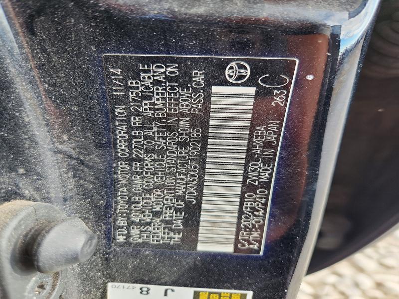 Продажа на аукционе авто 2015 Toyota Prius, vin: JTDKN3DU5F1902185, номер лота: 71968486