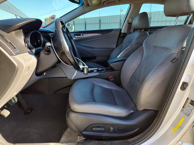 71751476 :رقم المزاد ، KMHEC4A40DA076478 vin ، 2013 Hyundai Sonata مزاد بيع