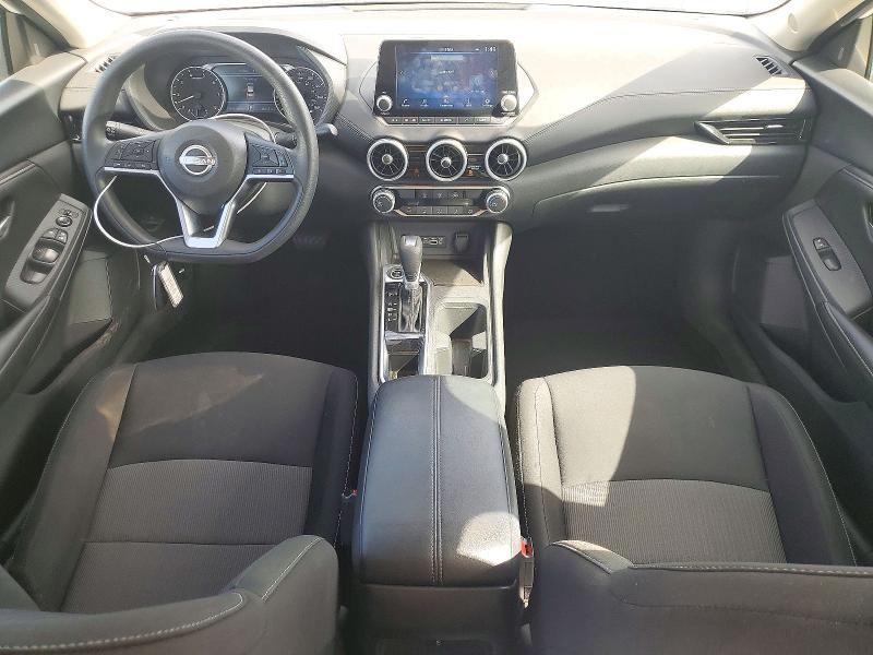 2025 Nissan Sentra მანქანა იყიდება აუქციონზე, vin: 3N1AB8CV9SY279836, აუქციონის ნომერი: 72426506